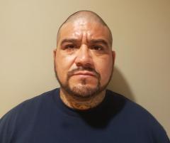 Front mugshot image of Sergio  Ahumada