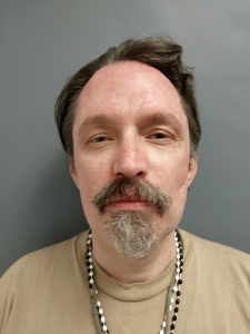 Front mugshot image of Stephen Bryan Grimm