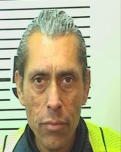 Front mugshot image of Gabriel Bernal Garcia