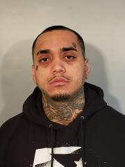 Front mugshot image of Frank  Garcia