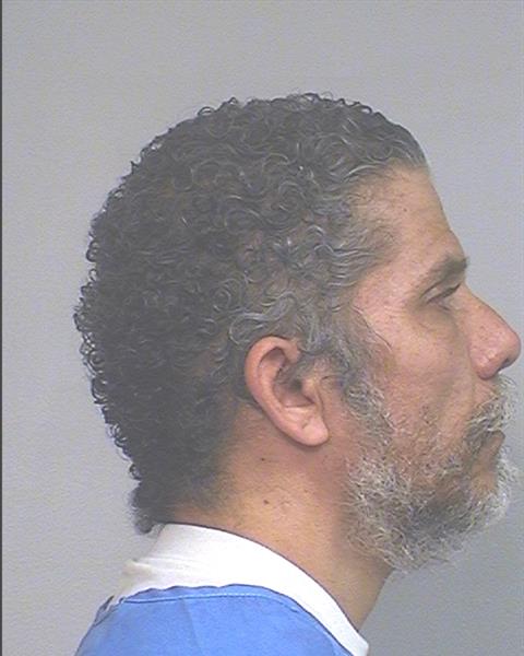Side mugshot image of Francisco  Diaz