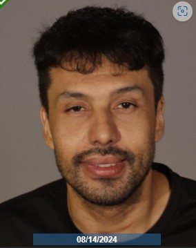 Front mugshot image of Guillermo  Lopez