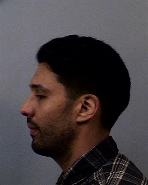 Side mugshot image of Guillermo  Lopez