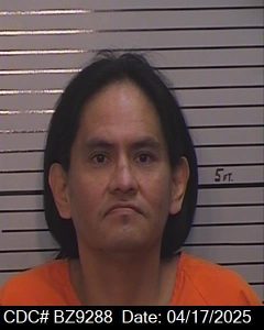 Front mugshot image of Billy  Cordova