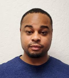 Front mugshot image of Romeo Rightous Hicks
