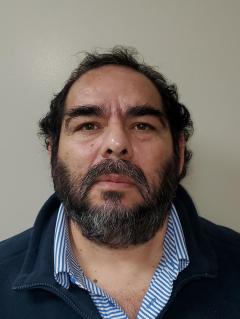 Front mugshot image of Jose Luis Duarte