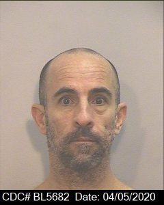 Front mugshot image of Antonio Steven Pastore