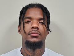 Front mugshot image of Darius Deon Price