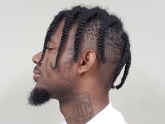 Side mugshot image of Darius Deon Price