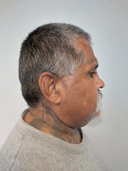 Side mugshot image of Richard  Paredez