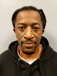 Front mugshot image of James Anthony Fincher
