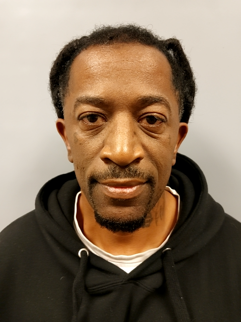 Front mugshot image of James Anthony Fincher