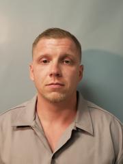 Front mugshot image of Michael Kenneth Lowe