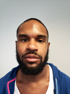 Front mugshot image of Devinn  Hamilton
