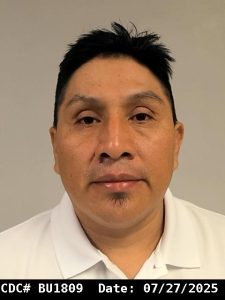 Front mugshot image of Ismael  Marroquincastro