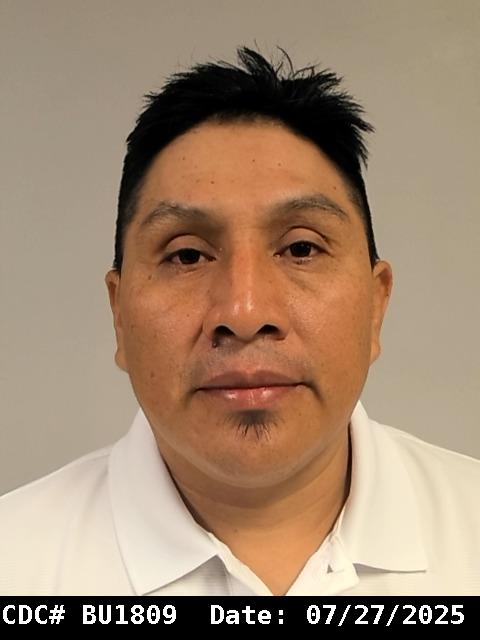 Front mugshot image of Ismael  Marroquincastro