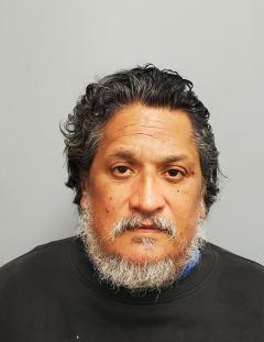 Front mugshot image of John Richard Alamillo