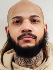 Front mugshot image of Roselito Jose Pena