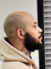 Side mugshot image of Roselito Jose Pena