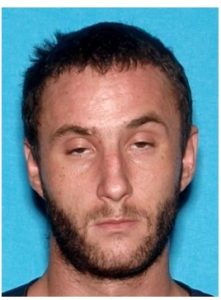 Front mugshot image of Andrew Lee Lawson