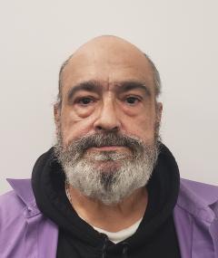 Front mugshot image of John Gilbert Deluca