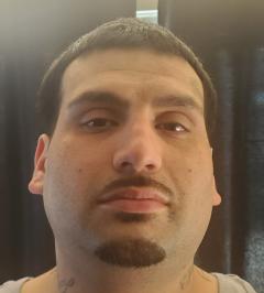 Front mugshot image of Jesus Alejandro Lopez