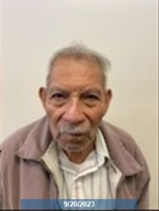 Front mugshot image of Mauricio Zaragoza Rodriguez