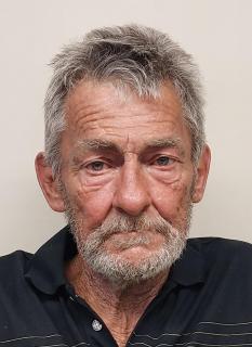 Front mugshot image of Timothy Morgan Denton