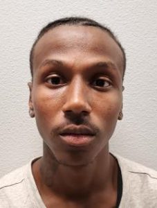 Front mugshot image of Jazmion Latique Carter