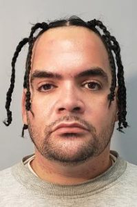 Front mugshot image of Nicholas Lorenzo Arroyo