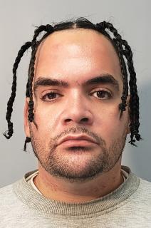 Front mugshot image of Nicholas Lorenzo Arroyo