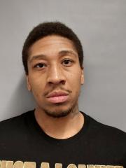 Front mugshot image of Thomas  Ortizroundtree