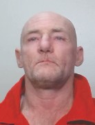 Front mugshot image of Richard Eugene Menken