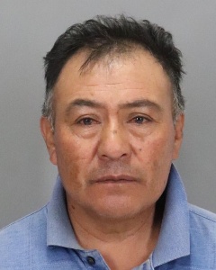 Front mugshot image of Clemente Morales Cruz