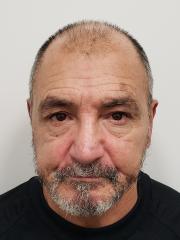 Front mugshot image of Guy Zachary Chavez