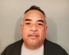 Front mugshot image of Luis Enrique Bribiesca