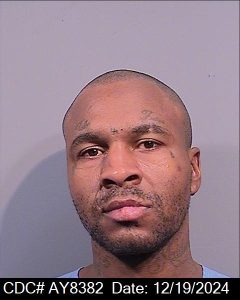 Front mugshot image of Walter Bishope Reed