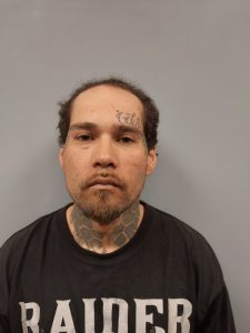 Front mugshot image of Francisco Ortiz Fajardo