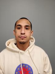 Front mugshot image of Jesus Alexander Noriega