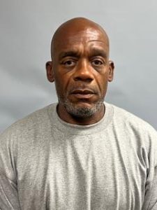 Front mugshot image of Roderick Ladale English