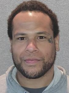 Front mugshot image of Jordan Pavonn Pasqua Payne