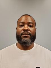 Front mugshot image of Dountes Delano Mcquarters