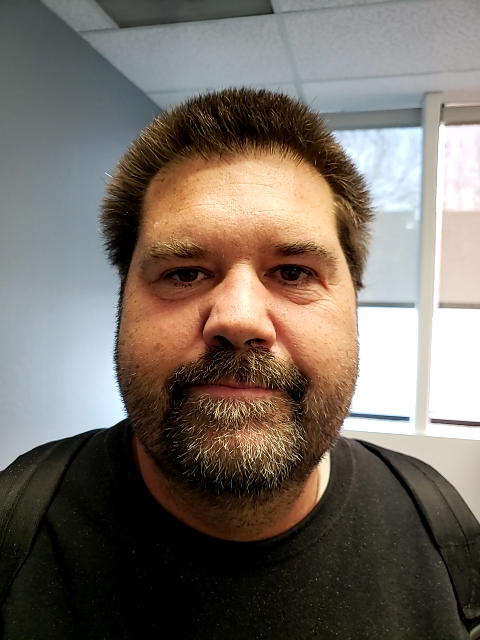 Front mugshot image of John Joseph Detches