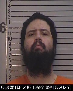 Front mugshot image of Steven  Andrade