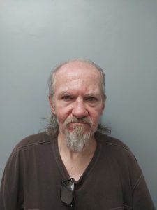 Front mugshot image of Donald Eugene Day