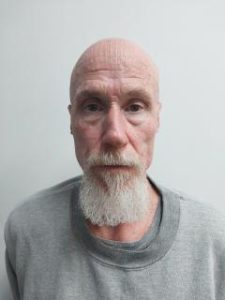 Front mugshot image of Craig Henry Post
