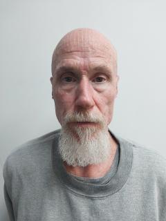 Front mugshot image of Craig Henry Post