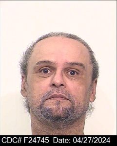 Front mugshot image of Charles  Eaton