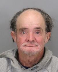 Front mugshot image of Keith George Fritschy