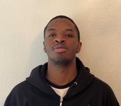 Front mugshot image of Eric Lewis Mitchell